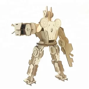Diy Robotic Humnoid kit (solar)