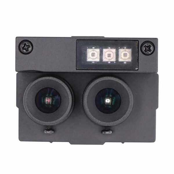 Synchronization 2MP 1080P IR Day Night Vision Stereo Webcam UVC Dual Lens USB Camera for Face Recognition Biopsy Detection 3D VR - Image 2