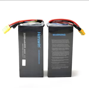 Herewin 22000mah 22.2v 6s 20c, For Electronics, Battery Type: Lithium Polyme