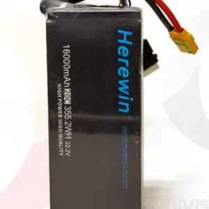 Herewin 16000mah 20c 22.2v 6s