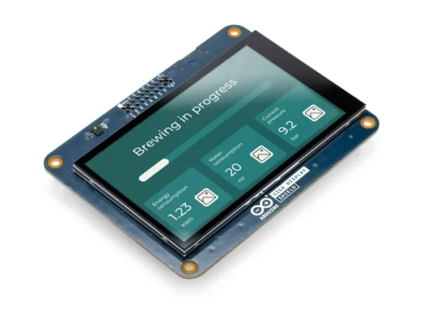 Arduino GIGA Display Shield ASX00039