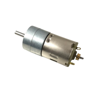 25D 12v 30 RPM DC Metal Gear Motor